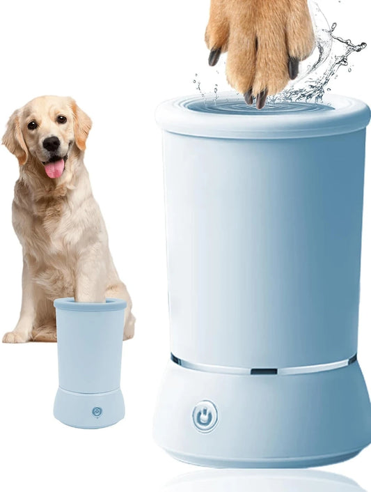 Portable Dog Paw Washer